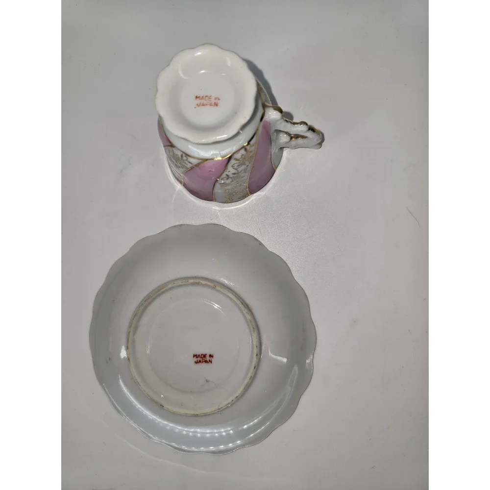 N/A vintage demitasse